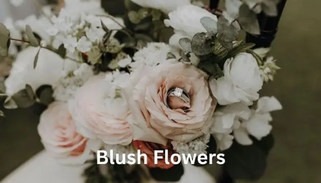 Blush Flowers: Pretty in Pink