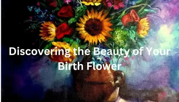 Discovering the Beauty of Your Birth Flower A Fascinating Journey into Floral Astrology