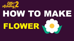 How to Make Flower in Little Alchemy 2: A Step-by-Step Guide