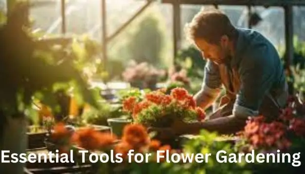 Essential Tools for Flower Gardening