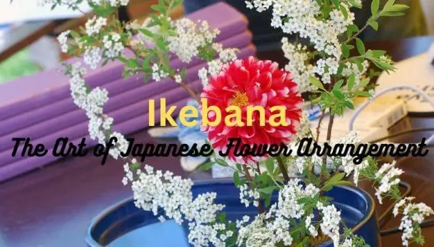Ikebana: The Art of Japanese Flower Arrangement